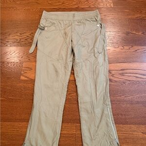 Adidas by Stella McCartney Tan Track Pants